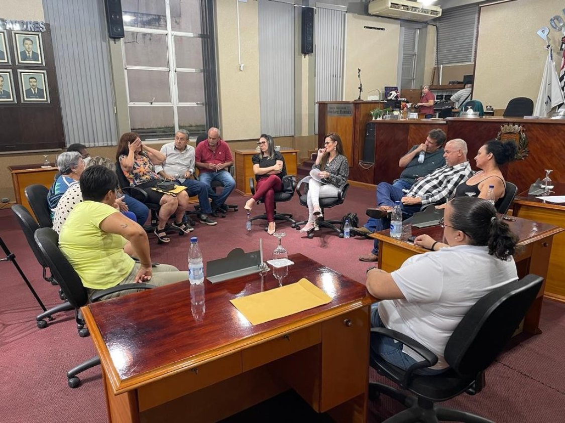 Escola Municipal de Bady terá detector de metais a partir do próximo mês .